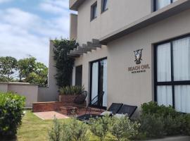 Casa 1 Beach Owl Residence，位于南圣弗朗西斯科的酒店