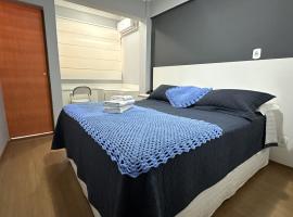 Xikus Palace Hotel，位于Guanhães的酒店