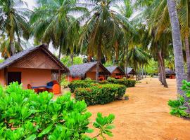 Roshanne Beach Resort，位于卡尔皮蒂耶的酒店