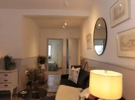 HaHa Nordic Home Partille Spacious 1BR Apartment near Center with Garden & Parking