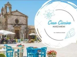 Casa Ciccino a Marzamemi