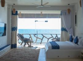 Royal Cliff Zanzibar，位于桑给巴尔的酒店