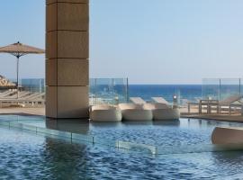 Royal Beach Hotel Tel Aviv by Isrotel Exclusive，位于特拉维夫耶门奈特区的酒店