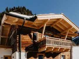 Chalet BRUNNHÄUSL