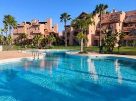 Casa Amarillo Mar Menor Golf Resort，位于穆尔西亚的度假村