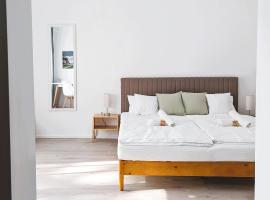 Apartment Nähe Airbus，位于曼兴的酒店