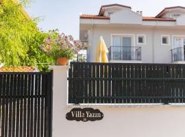 Villa Yazın，位于奥尔塔贾的酒店