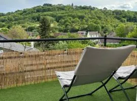 La terrasse de Sancerre