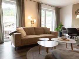 MARKINA: Penthaus - Burgblick，位于Treffurt的酒店