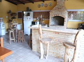 Pousada Casa de Vó，位于Eusébio的酒店