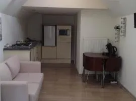 边境支柱一室公寓