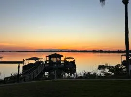 Lakefront Duplex With Pontoon Boat Downtown