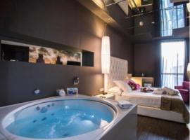 Hotel alkalat，位于塞维利亚的酒店