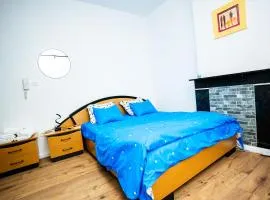 Chambre R1 avec salle de bain privée