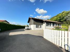 Au calme, parking gratuit,proche centre Thonon les bains，位于Allinges的酒店