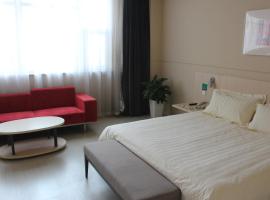 锦江之星安阳工学院店，位于安阳的酒店