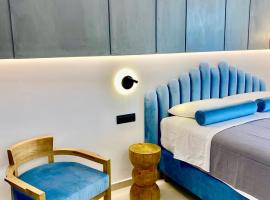 Tramonto Maisonettes & Suites，位于帕尔加的酒店