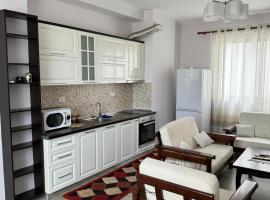 Shkodra Shared-Apartment，位于斯库台的酒店