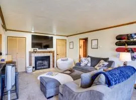Ski and Explore Brian Head Condo with Indoor Pool!
