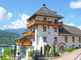 Staudacher Hof-Das Romantische Haus，位于米尔施塔特的酒店