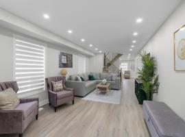 Crescentwood Properties，位于布兰普顿的酒店