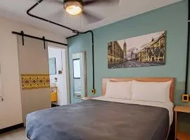 Hotel Escala Colonia Roma