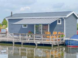 Purperreiger 24-32，位于布勒克伦的酒店