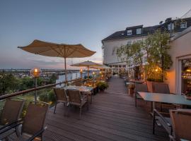 Hotel Schöne Aussicht，位于美因河畔法兰克福的酒店