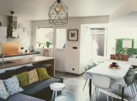 B&B De stille grens, sfeervol, gerenoveerd vakantiehuis vlakbij bos en rust