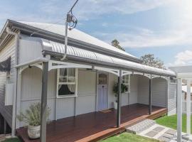 Urban Getaway Central Cottage，位于伊普斯维奇的酒店