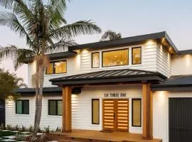 Modern Luxury Retreat home