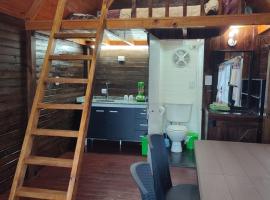 Tiny House - Los Cedros，位于Tartagal的小屋