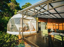 Nangú Glamping Experience，位于San Antonio的酒店