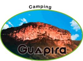 Camping Guapira，位于韦尔卡鲍的露营地