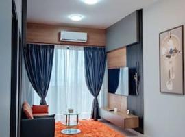 Jacky Sweet Home - Entire Condo，位于Buli Sim Sim的酒店