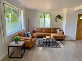 Parkside Holiday Home - Fully Fenced Garden
