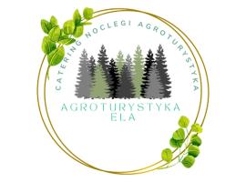 Agroturystyka,Noclegi,Pokoje Gościnne,Usługi Agroturystyczne,Wyżywienie，位于Wydmusy的酒店