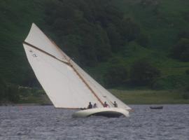 Crinan Hotel，位于Crinan的酒店