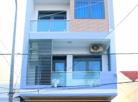 Huỳnh Hân Motel CT - by BAY LUXURY，位于芹苴的酒店
