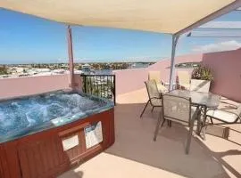 Nautilus Private Rooftop Spa Unit