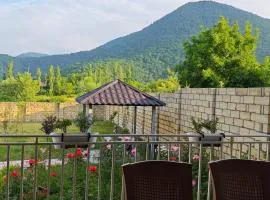 Riverfront Chalet Gabala