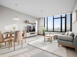 Savya ApartHotel by Kozystay - Bandung City，位于万隆的酒店