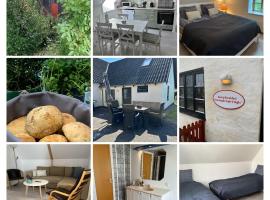 Bed & Breakfast “Den Gamle Lade I Hejls”，位于海耶斯的住宿加早餐旅馆