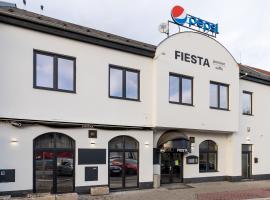 Penzion Fiesta，位于普罗斯捷约夫的酒店