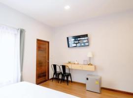 Intha Resort，位于Ban Khao Lao的酒店