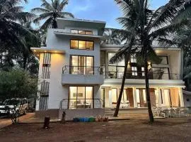 Beach Facing Malibu 5BHK