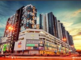 Ubays House，位于吉隆坡的酒店