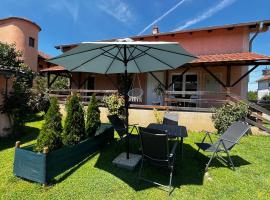 Apart Zen House，位于Borča的酒店