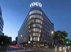 voco Paris - Porte de Clichy, an IHG Hotel，位于克利希的酒店