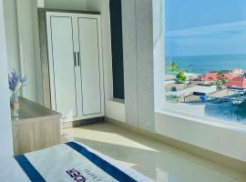 Lavender Muine Hotel，位于美奈的酒店